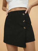 Black color option, Currently selected