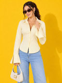 Yellow color option, Sold out, Currently selected