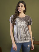 Beige color option, Currently selected