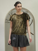 Olive color option, Currently selected