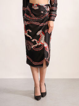 Kazo - Headliner Midi Skirt