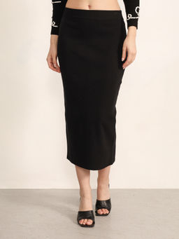 Kazo - Billie Black Skirt