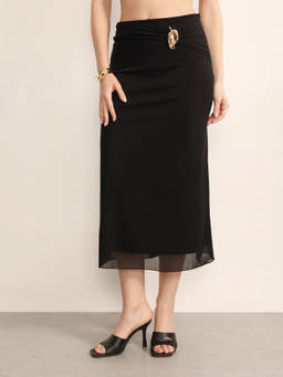 Kazo - Misha 2 Midi Skirt