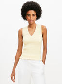Yellow color option, Currently selected