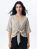 Beige color option, Currently selected
