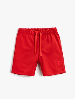 Koton - Boys Red Bottoms