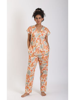 Forty Winks - Voguish Jena Sun Cotton Top with Pant