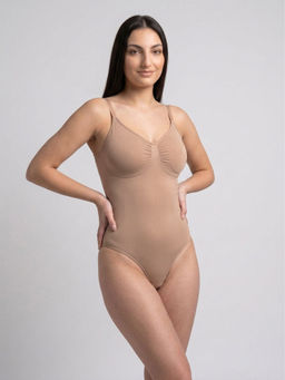 Chelvet - Compression Shapewear Bodysuit