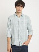Blue color option, Currently selected