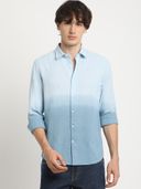 Blue color option, Sold out, Currently selected
