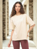 Beige color option, Currently selected