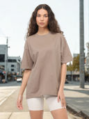 Brown color option, Currently selected