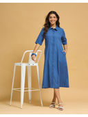 Blue color option, Sold out, Currently selected