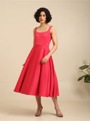 Pink color option, Currently selected