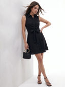 Black color option, Currently selected