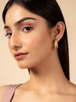 Twenty Dresses by Nykaa Fashion - Remain Casual Earrings