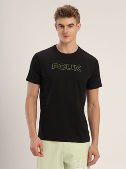 FCUK - Play Wembley, Mens Crew Neck T-Shirt
