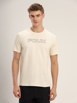 FCUK - Play Wembley, Mens Crew Neck T-Shirt