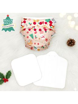 Superbottoms - UNO Diapers With Magic Pad & Booster