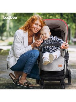 BAYBEE - Multi-Color Kids Stroller