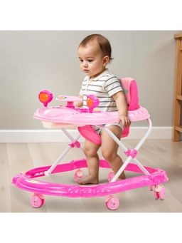 BAYBEE - Pink Kids Walker