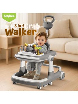 BAYBEE - Grey Kids Walker