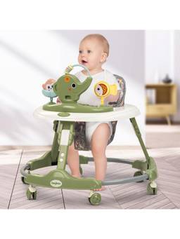 BAYBEE - Green Kids Walker