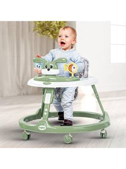 BAYBEE - Green Kids Walker