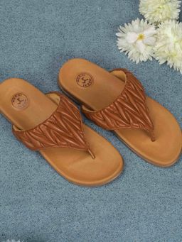 Mochi - Women Tan Sandals