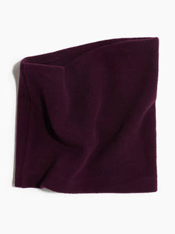 H&M - Unisex Purple Sports Neck Warmer