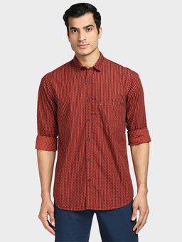 ColorPlus - Dark Red Shirts