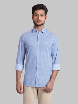 ColorPlus - Medium Blue Shirt