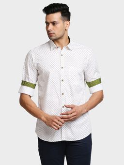 ColorPlus - Medium Khaki Shirts