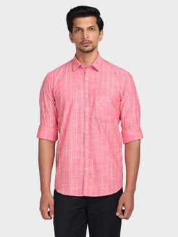 ColorPlus - Dark Red Shirts