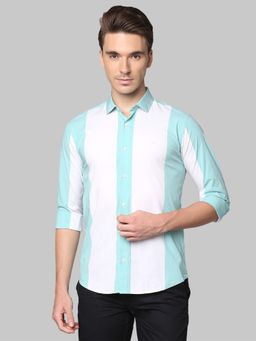 Park Avenue - Medium Green Shirts