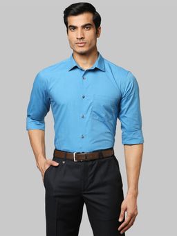 Park Avenue - Dark Blue Shirt