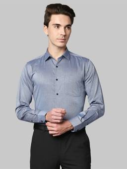 Park Avenue - Dark Blue Shirt