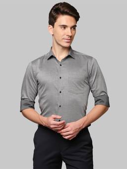Park Avenue - Dark Grey Shirt