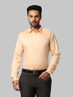 Park Avenue - Medium Orange Shirt