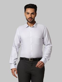 Park Avenue - Medium Grey Shirt