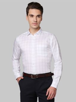 Park Avenue - Medium Blue Shirt