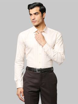 Park Avenue - Light Yellow Shirt