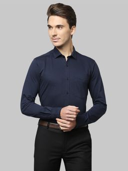 Park Avenue - Fancy Blue Shirt