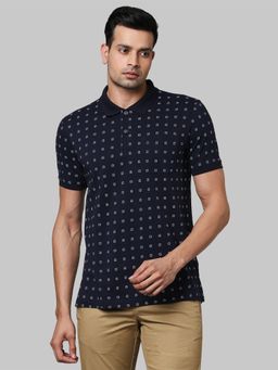 Raymond - Dark Blue T-Shirts