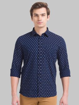 Parx - Medium Blue Shirts