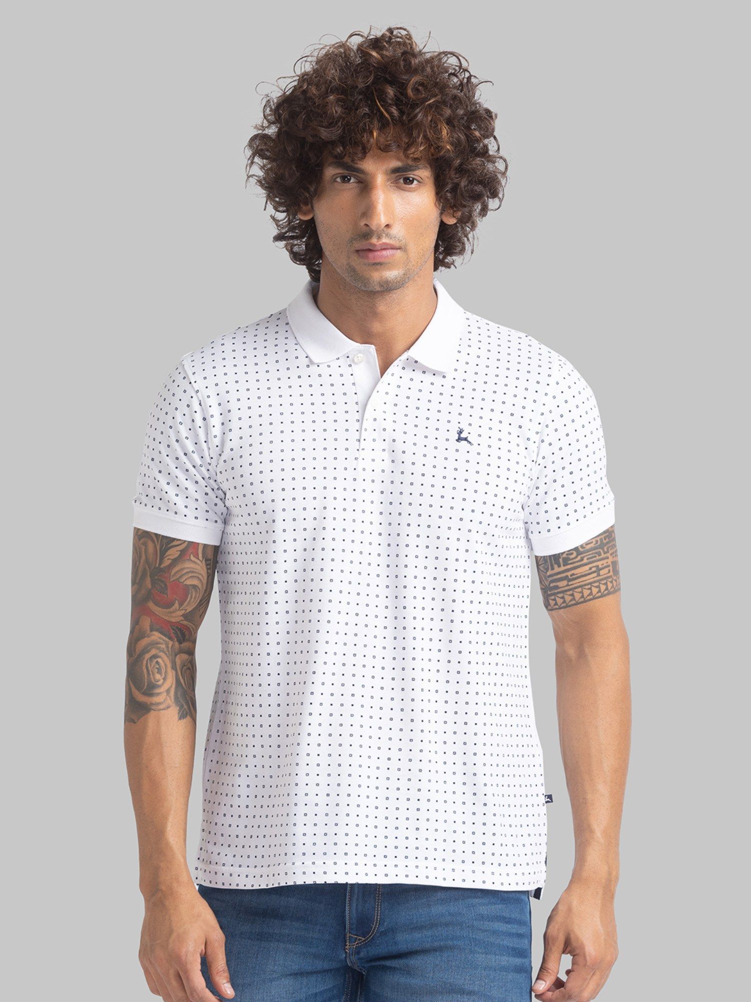 parx shirts white