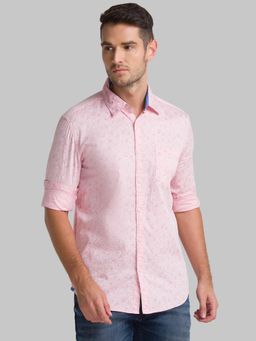 Parx - Light Red Shirts