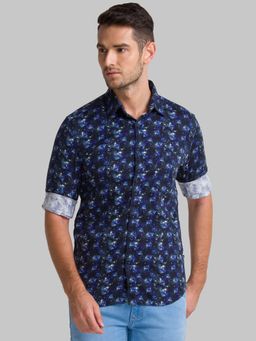 Parx - Dark Blue Shirts