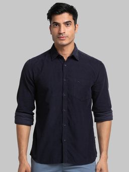 Parx - Dark Blue Shirt