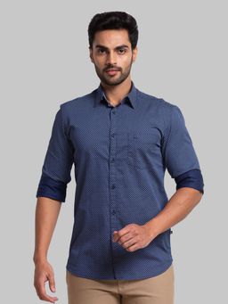 Parx - Dark Blue Shirts